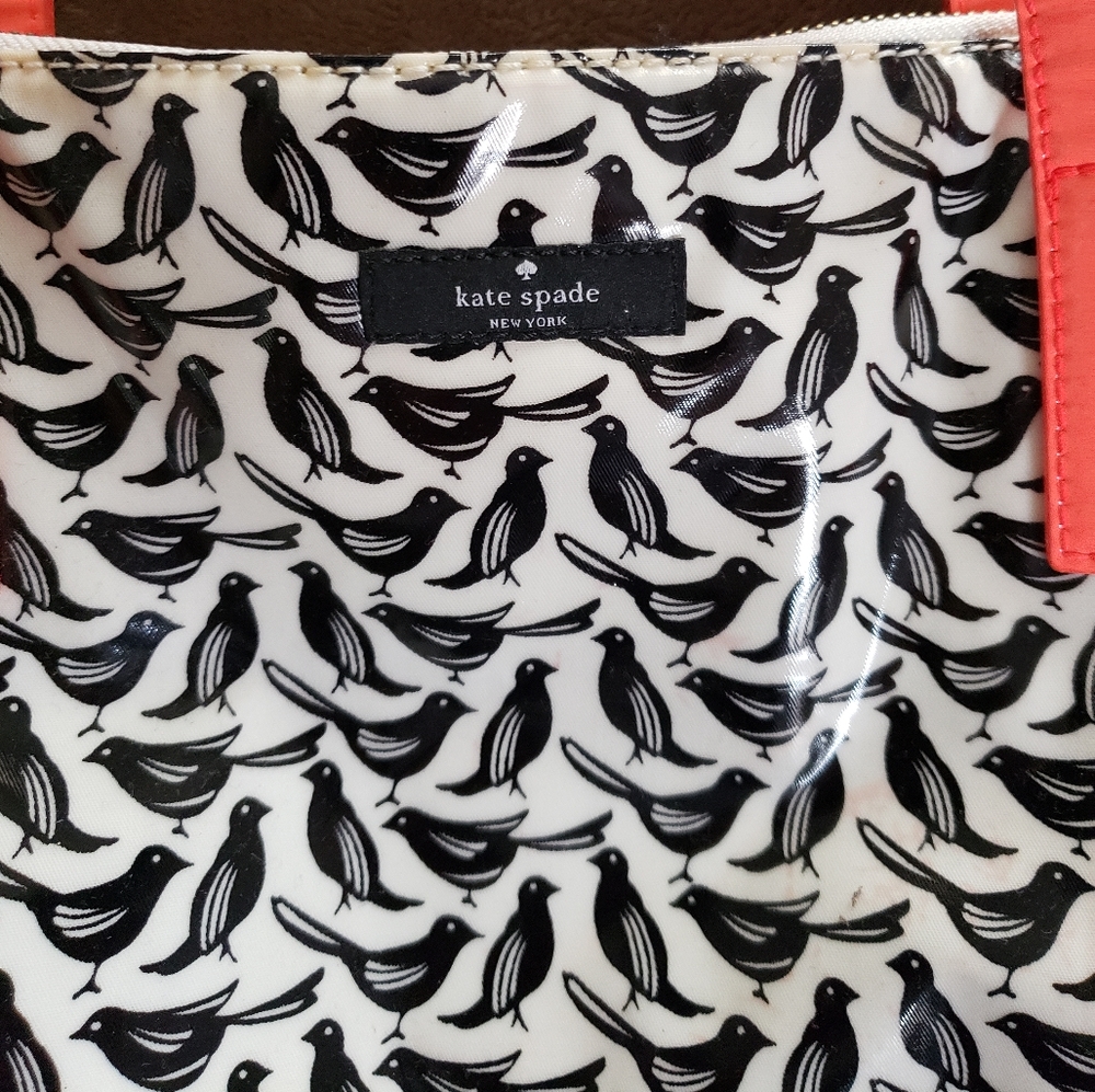 Kate Spade Diaper bag